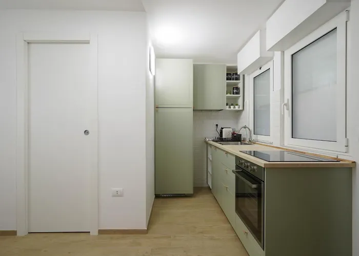 Διαμέρισμα Alice Al Mare