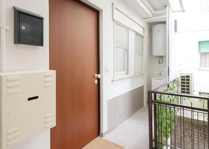 Alice Al Mare Διαμέρισμα *