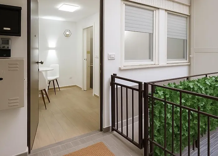 Διαμέρισμα Alice Al Mare *