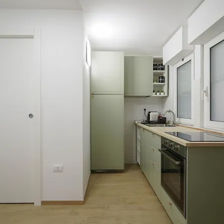 Apartamento Alice Al Mare